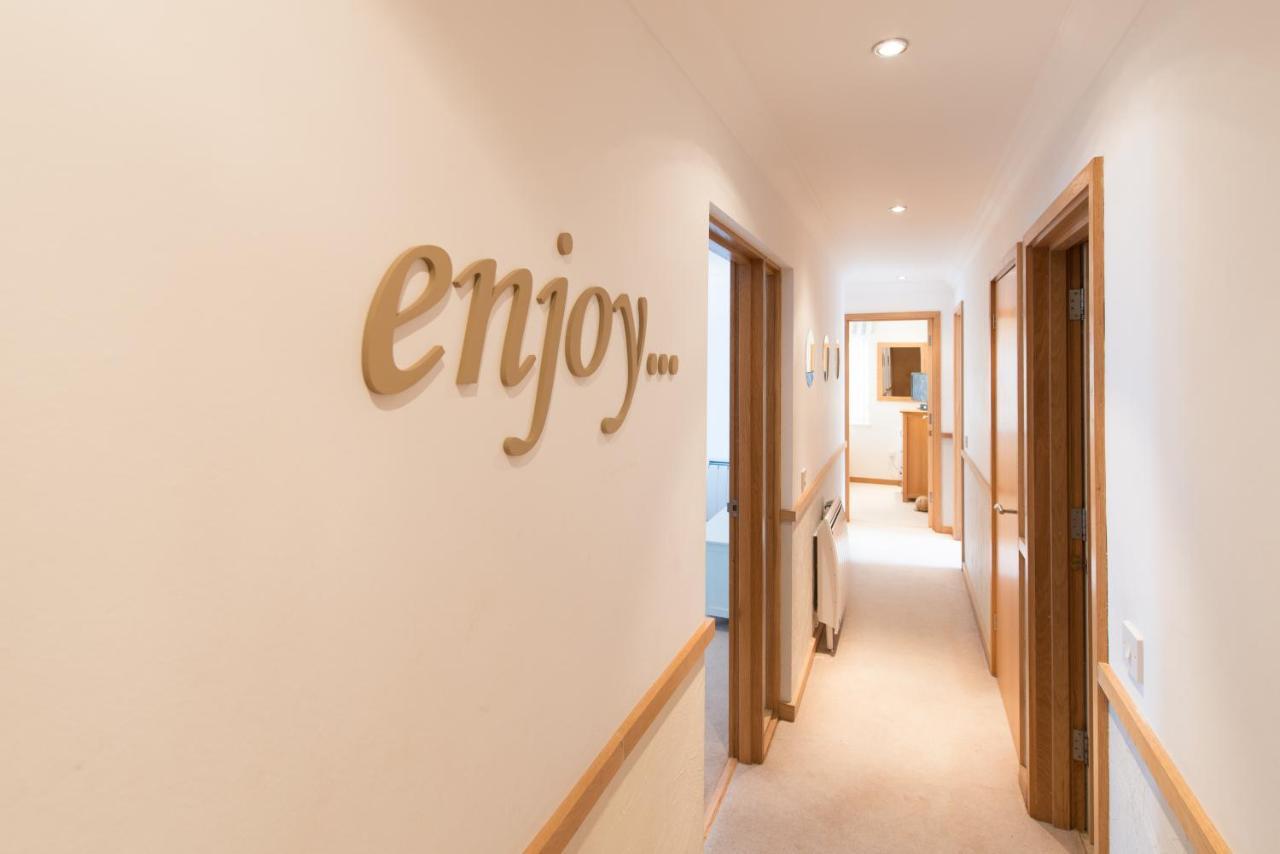 Marine Point, Mevagissey - Sensational Cliff Top Views Of Harbour And Bay Екстер'єр фото