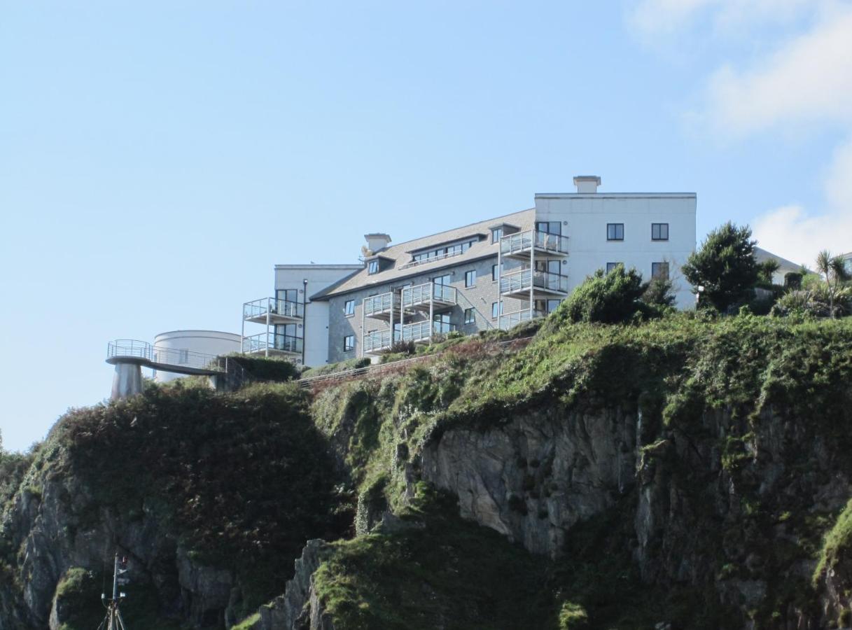 Marine Point, Mevagissey - Sensational Cliff Top Views Of Harbour And Bay Екстер'єр фото