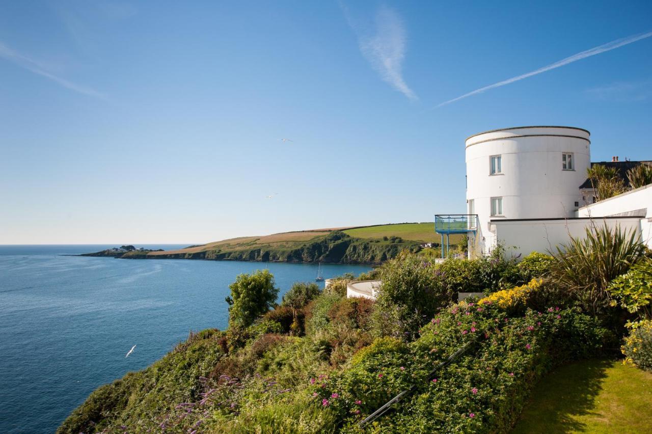 Marine Point, Mevagissey - Sensational Cliff Top Views Of Harbour And Bay Екстер'єр фото